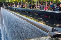 NYC 9-11 Memorial and financial district guided walking tour
