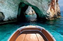 Private Cruise to Shipwreck Beach and Blue Caves