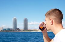 Shared Sailing Boat Tour with Cava and Snacks