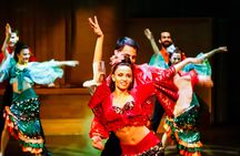 Rhythm of the dance show