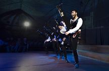 Rhythm of the dance show