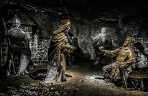 Wieliczka Salt Mine tour with hotel pickup from Krakow