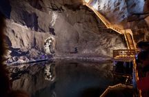 Wieliczka Salt Mine tour with hotel pickup from Krakow