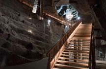 Wieliczka Salt Mine tour with hotel pickup from Krakow
