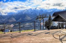 Explore Zakopane by yourself with additional visit to Gubalowka Mountain, Thermal Pools or Ski Jump