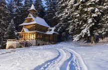 Explore Zakopane by yourself with additional visit to Gubalowka Mountain, Thermal Pools or Ski Jump