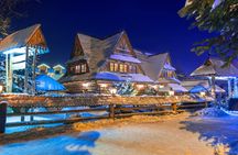 Explore Zakopane by yourself with additional visit to Gubalowka Mountain, Thermal Pools or Ski Jump
