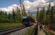 Explore Zakopane by yourself with additional visit to Gubalowka Mountain, Thermal Pools or Ski Jump