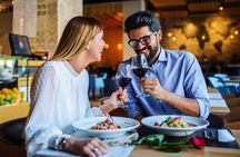 48-hour hop-on hop-off bus tour with stop at Eataly Rome
