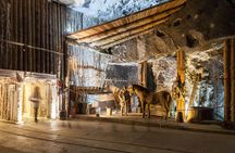 Wieliczka Salt Mine tour with private transport from Krakow