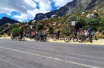 E-Bike Cape Peninsula tour from Cape Town