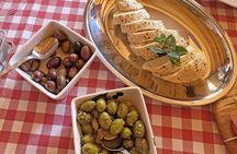 Halloumi cheesemaking and Troodos mountain villages tour