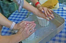 Halloumi cheesemaking and Troodos mountain villages tour