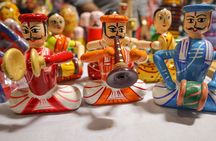 Woodcraft workshop tour in Bengaluru