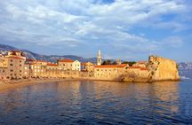 Budva private tour from Kotor