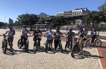 E-Bike Cape Town City Tour with Local Guide