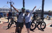 E-Bike Cape Town City Tour with Local Guide