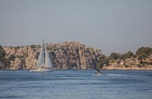 Private boat cruise of the riviera of Šibenik