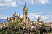 Toledo, Segovia and Ávila guided tour from Madrid