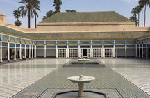 Red city of Marrakech full-day private tour from Casablanca