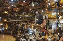 Red city of Marrakech full-day private tour from Casablanca