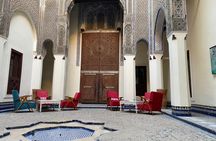 Fes private full-day guided tour from Casablanca