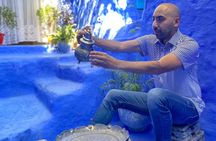 2-day Chefchaouen blue city exploring from Casablanca