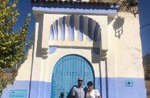 2-day Chefchaouen blue city exploring from Casablanca