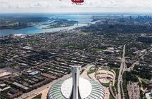 Montreal helicopter tour