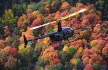 Montreal helicopter tour