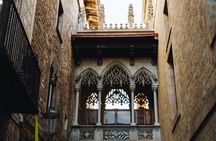 Street art tour with a local in Barcelona