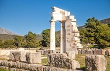Argolis and Tolo full-day tour from Athens
