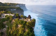 Private day trip to Denpasar and Uluwatu temple with Kecak dance