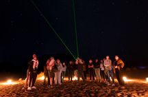 Stargazing adventure in Wadi Rum