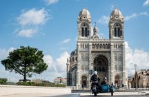 Side-car tour of Marseille