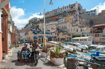 Side-car tour of Marseille