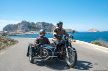 Side-car tour of Marseille