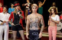 Madrid Wax Museum tickets