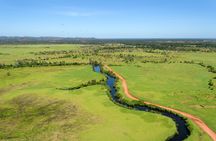 Kakadu 1-hour scenic flight from Cooinda