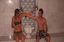 Artemis Hamam traditional full body scrub & foam massage in Kos