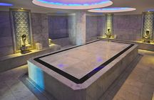 Artemis Hamam traditional full body scrub & foam massage in Kos