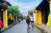 Guided tour to My Son Sanctuary and Hoi An old town from Da Nang Port