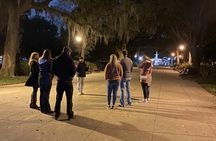 Savannah ghost-haunting tour