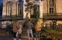 Savannah ghost-haunting tour