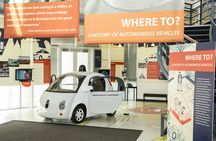 Silicon Valley Tech day tour
