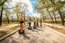 Madrid highlights and Retiro Park Segway™ tour