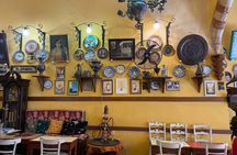 Private walking food tour in the Medieval Town of Rhodes