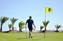 Viveiro Golf Course Ticket