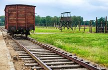 Auschwitz-Birkenau tour from Krakow with hotel pickup