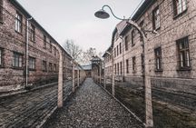 Auschwitz-Birkenau tour from Krakow with hotel pickup